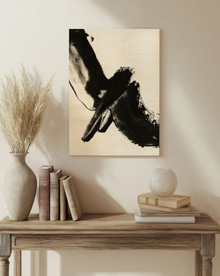 Black Expression I