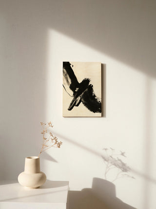 Black Expression I