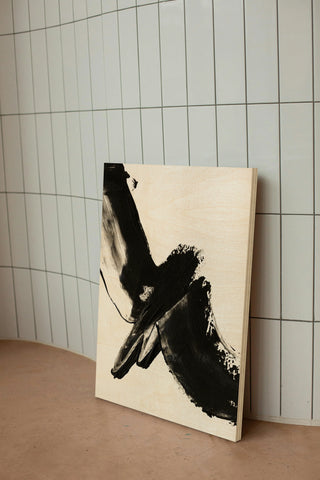 Black Expression I