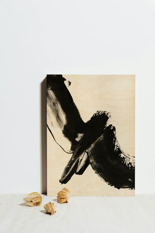 Black Expression I