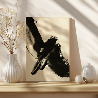 Black Expression I