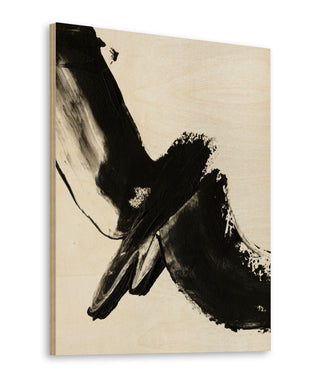 Black Expression I
