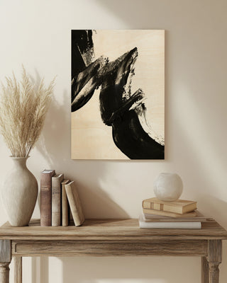 Black Expression II