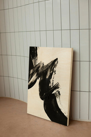 Black Expression II