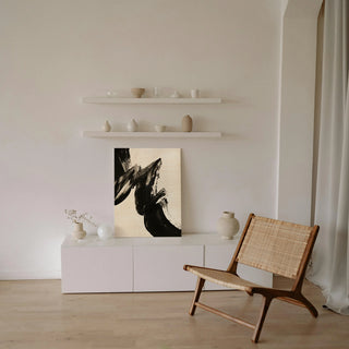 Black Expression II