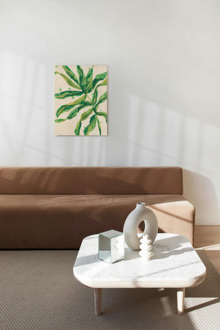 Parchment Palms II