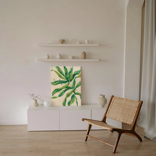 Parchment Palms II