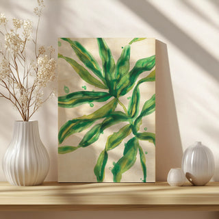 Parchment Palms II