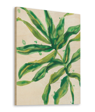 Parchment Palms II