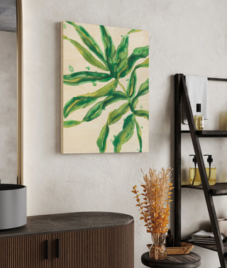 Parchment Palms II