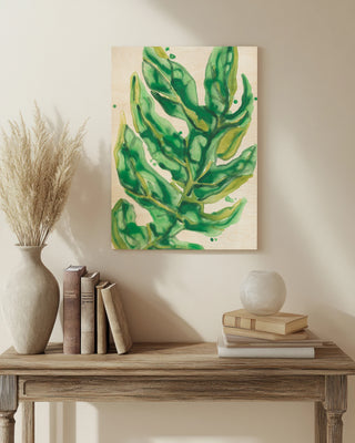 Parchment Palms III