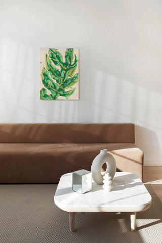 Parchment Palms III