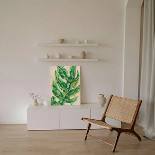 Parchment Palms III