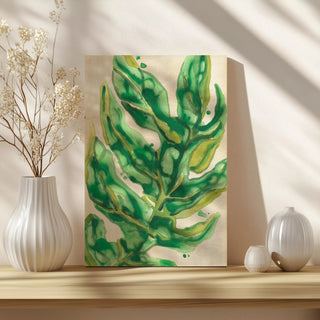 Parchment Palms III