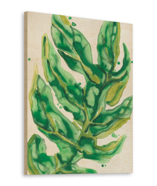 Parchment Palms III