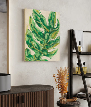 Parchment Palms III