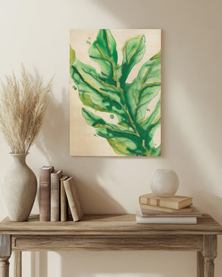 Parchment Palms IV