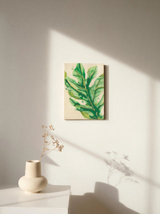 Parchment Palms IV
