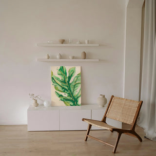 Parchment Palms IV