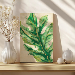 Parchment Palms IV