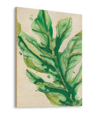 Parchment Palms IV