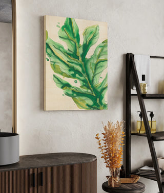 Parchment Palms IV