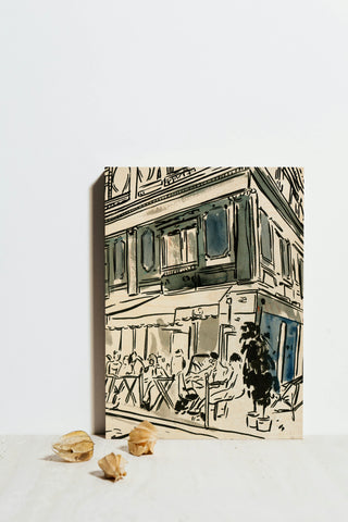 Aucoin de Larue I