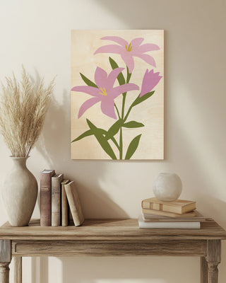 Graphic Botanic I