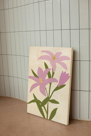 Graphic Botanic I