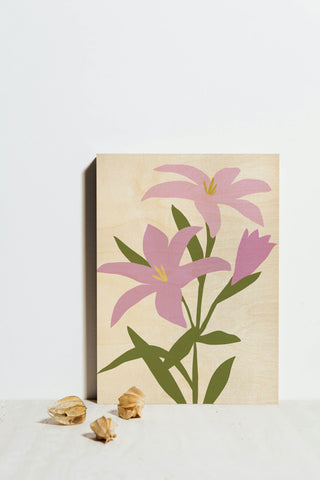 Graphic Botanic I