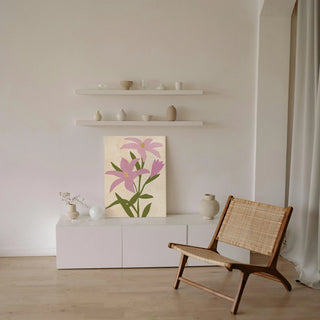 Graphic Botanic I