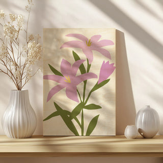 Graphic Botanic I