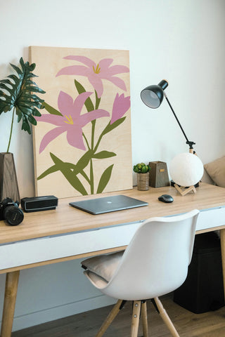 Graphic Botanic I