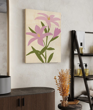 Graphic Botanic I