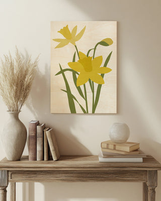 Graphic Botanic II