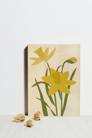 Graphic Botanic II