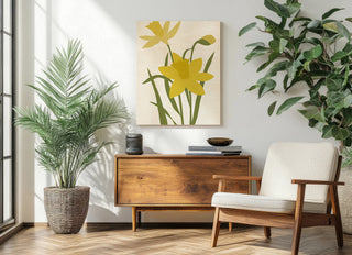 Graphic Botanic II