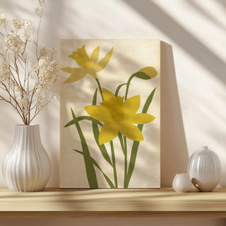 Graphic Botanic II