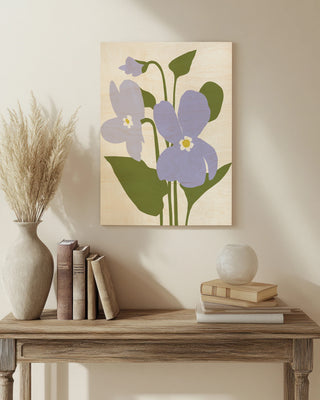 Graphic Botanic III