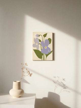 Graphic Botanic III