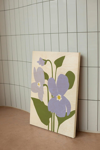 Graphic Botanic III