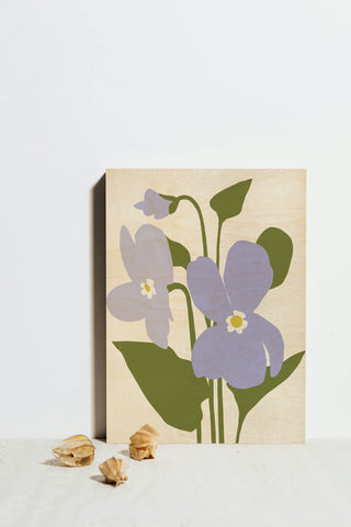 Graphic Botanic III