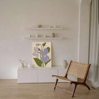 Graphic Botanic III