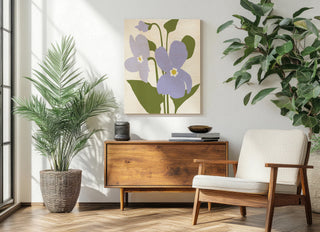 Graphic Botanic III