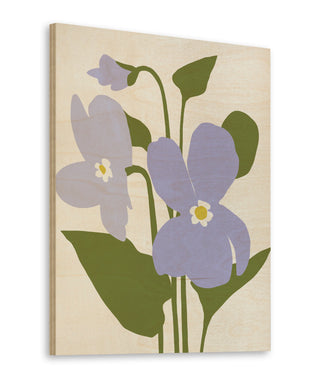 Graphic Botanic III