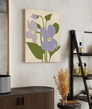Graphic Botanic III