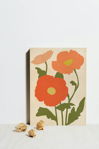 Graphic Botanic IV