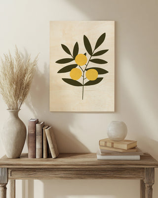 Trois Oranges I