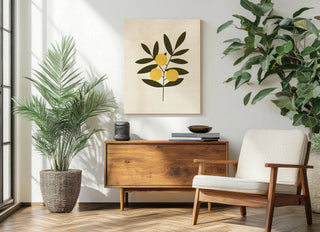 Trois Oranges I