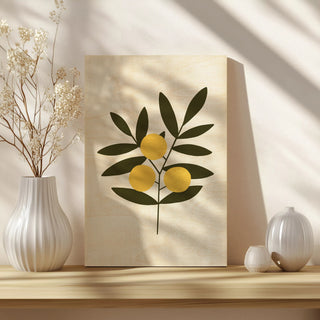 Trois Oranges I